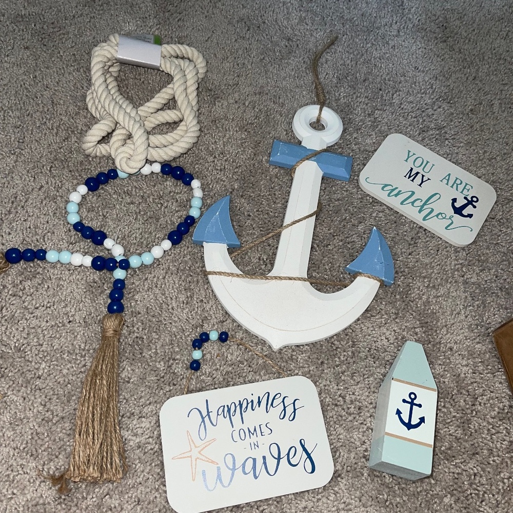 Beach decor